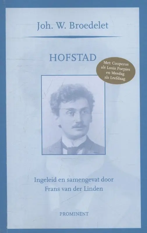 Hofstad