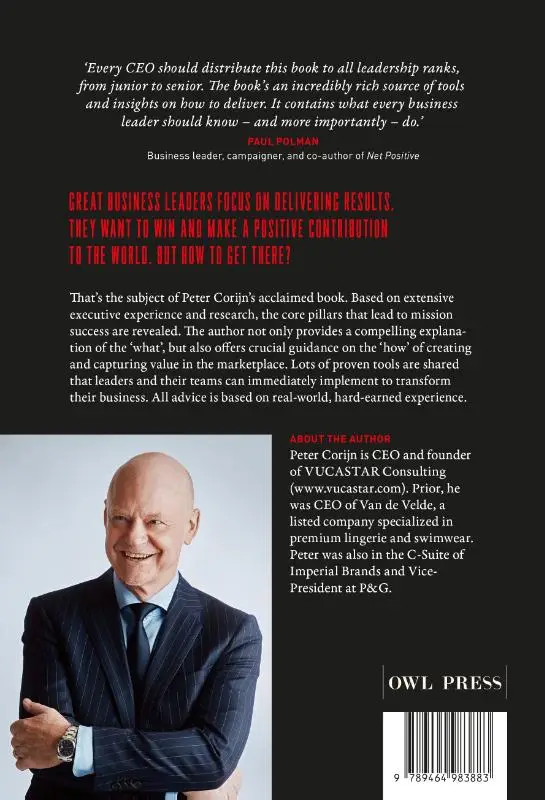 True Leaders Deliver