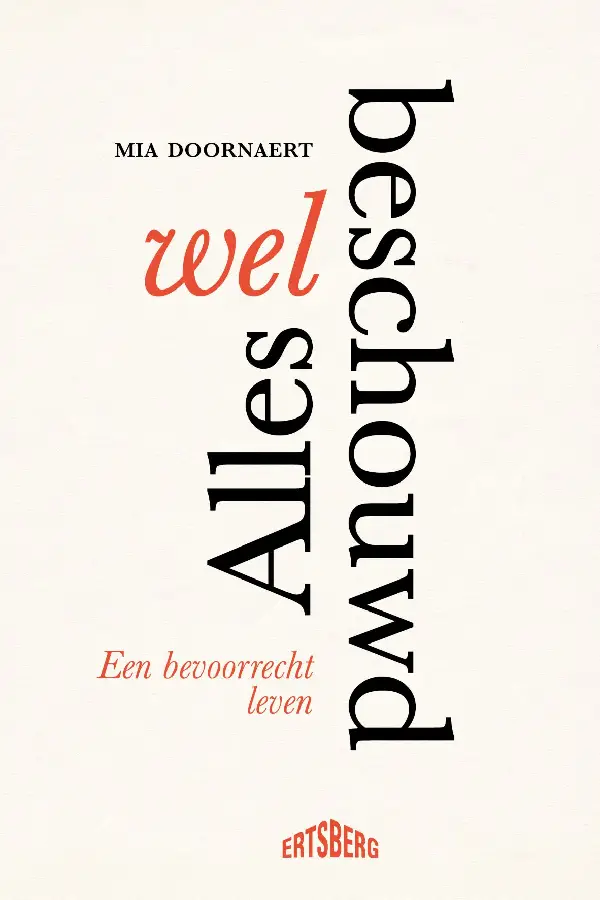 Alles welbeschouwd