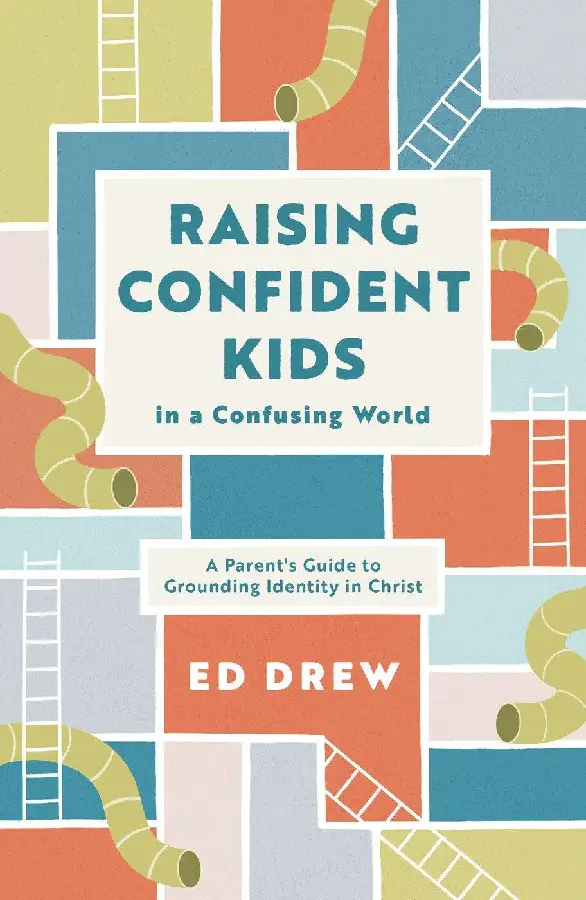 Raising confident kids in a conf. world