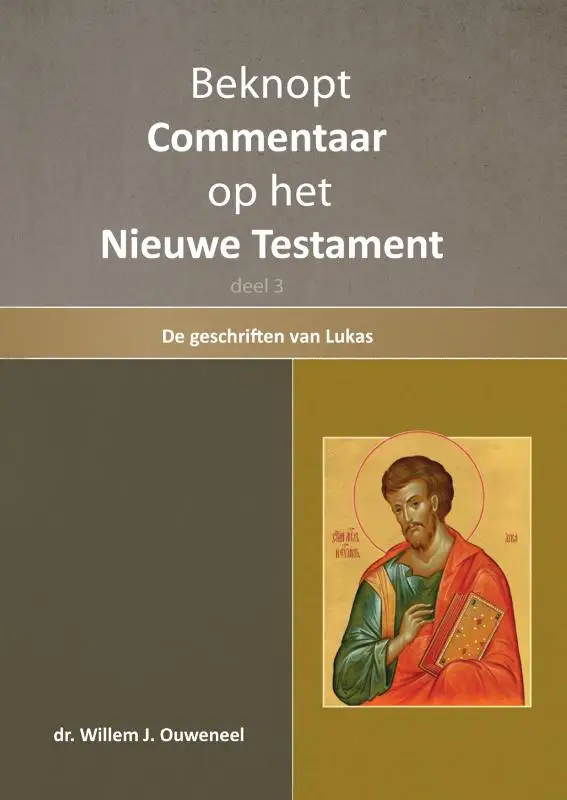 Beknopt commentaar op het NT 3