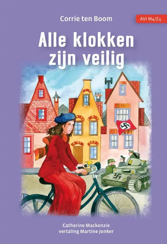 Alle klokken zijn veilig-Corrie ten Boom