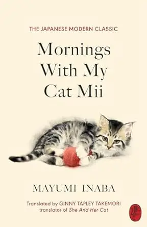 Mornings With My Cat Mii
