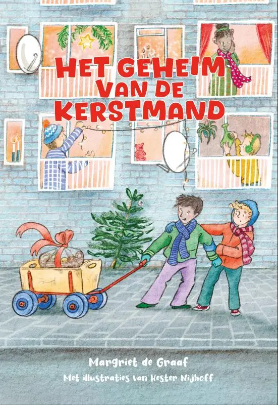 Het geheim van de kerstmand