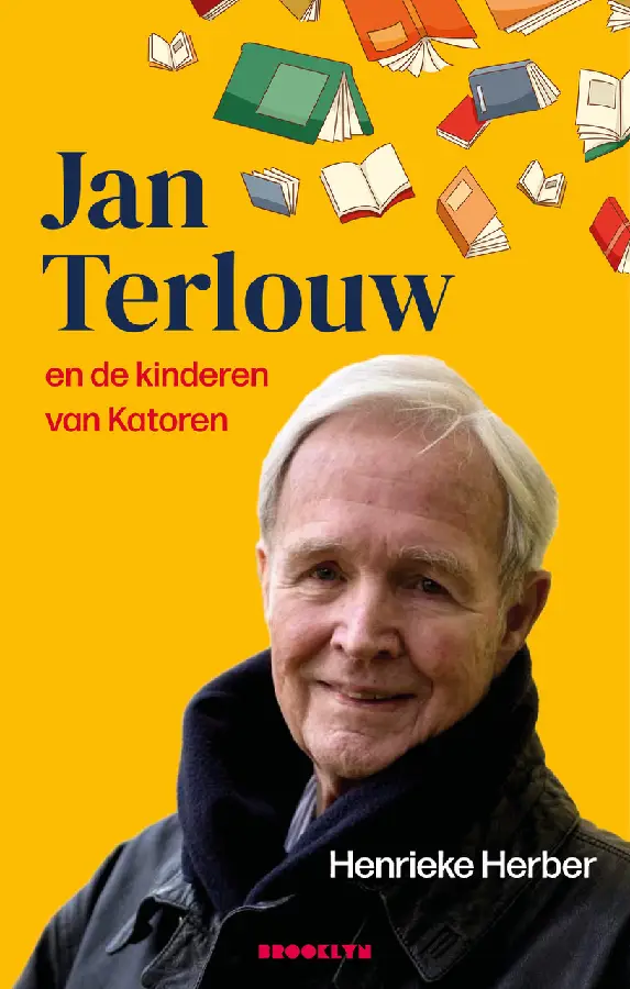 Jan Terlouw en de kinderen van Katoren
