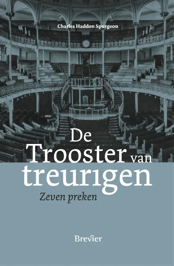 De Trooster van treurigen