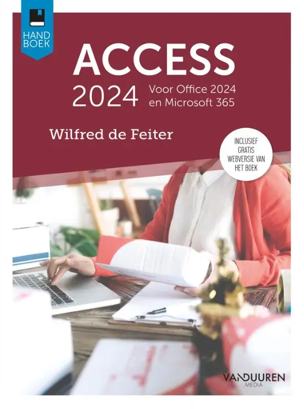 Handboek Access 2024