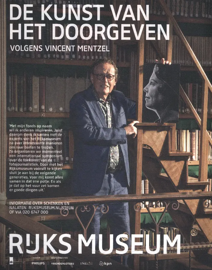 Wereld van Filantropie