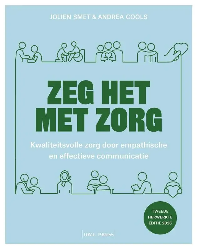 Zeg het met zorg