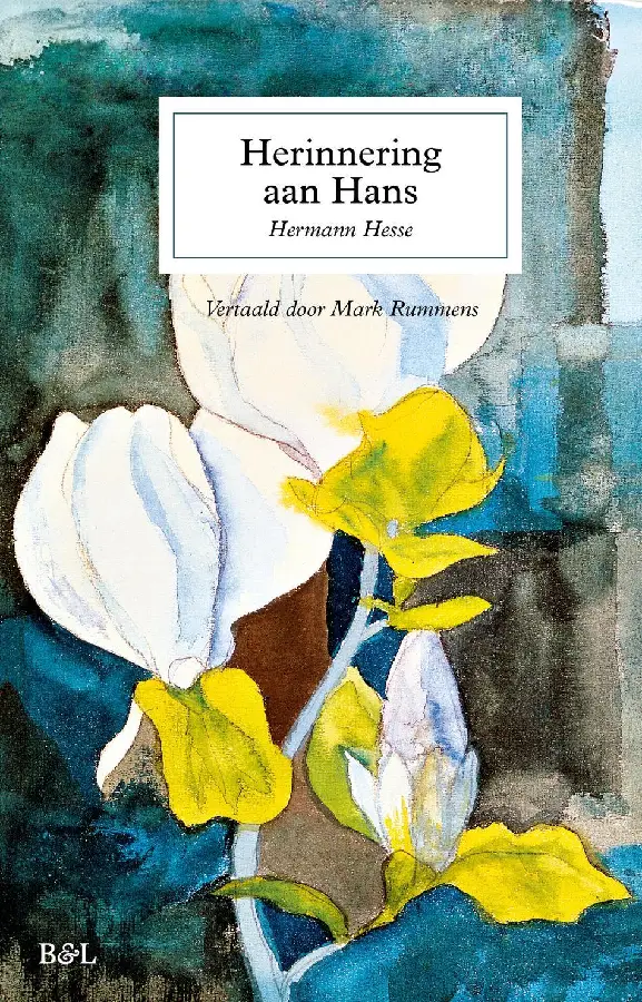 Een herinnering aan Hans