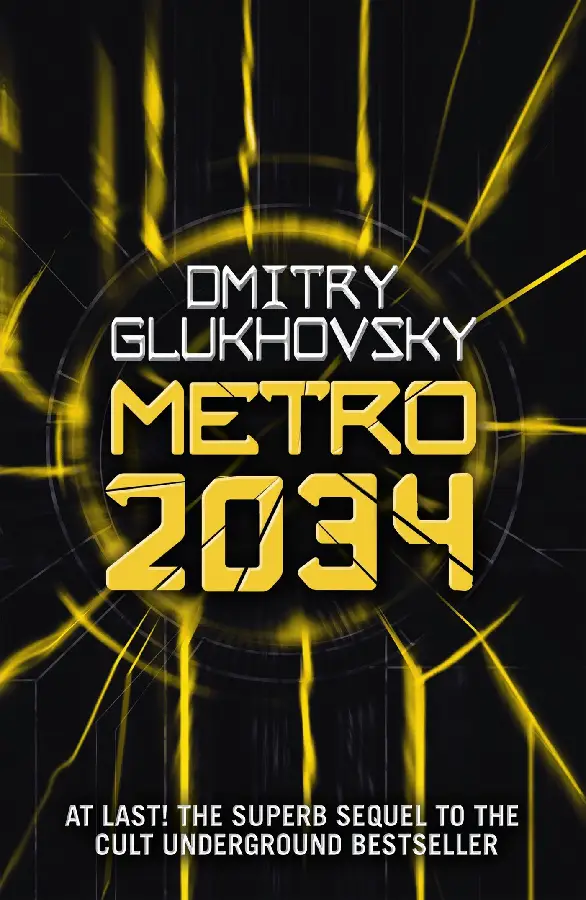 Metro 2034