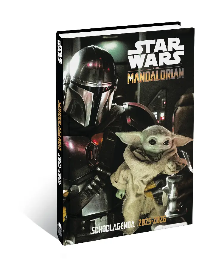 The Mandalorian Schoolagenda - 2025-2026