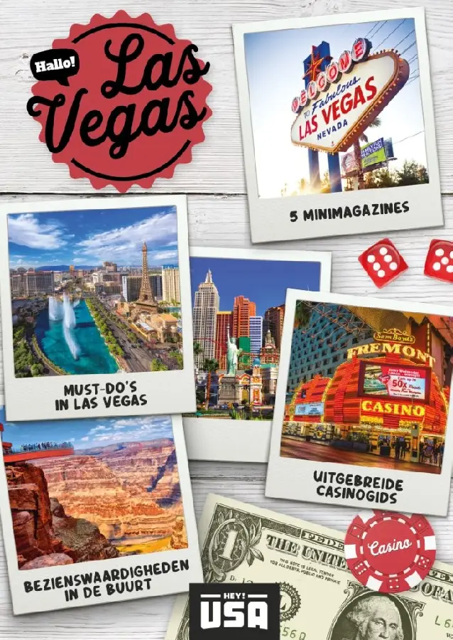Hallo! Las Vegas
