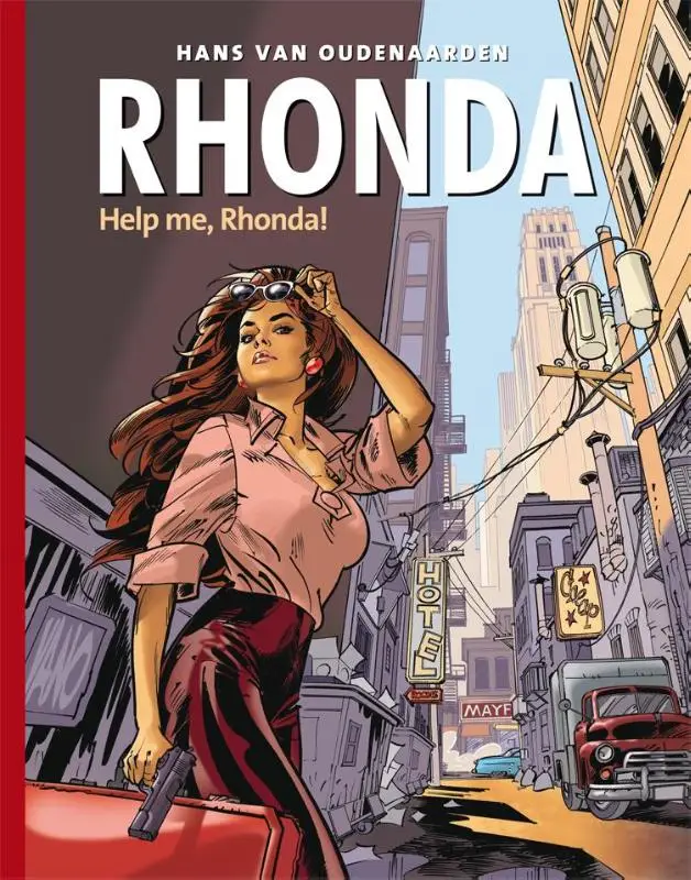 Help me, Rhonda!