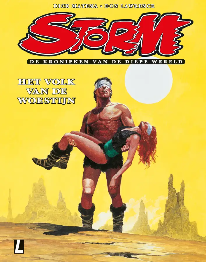 Storm / 3 Het volk van de woestijn