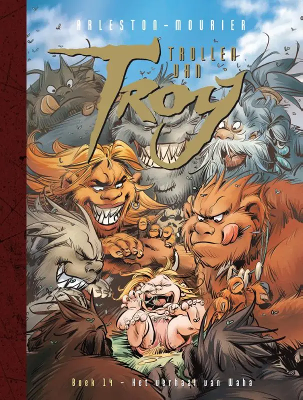 Het verhaal van Waha