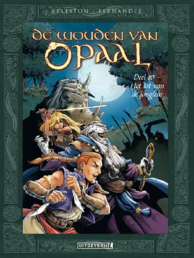 Het lot van de jongleur