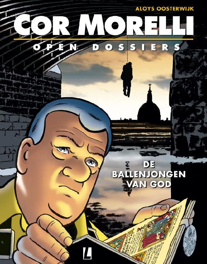 De ballenjongen van God