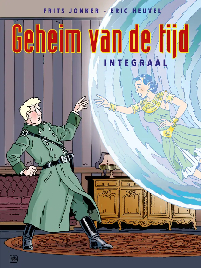 Geheim van de tijd