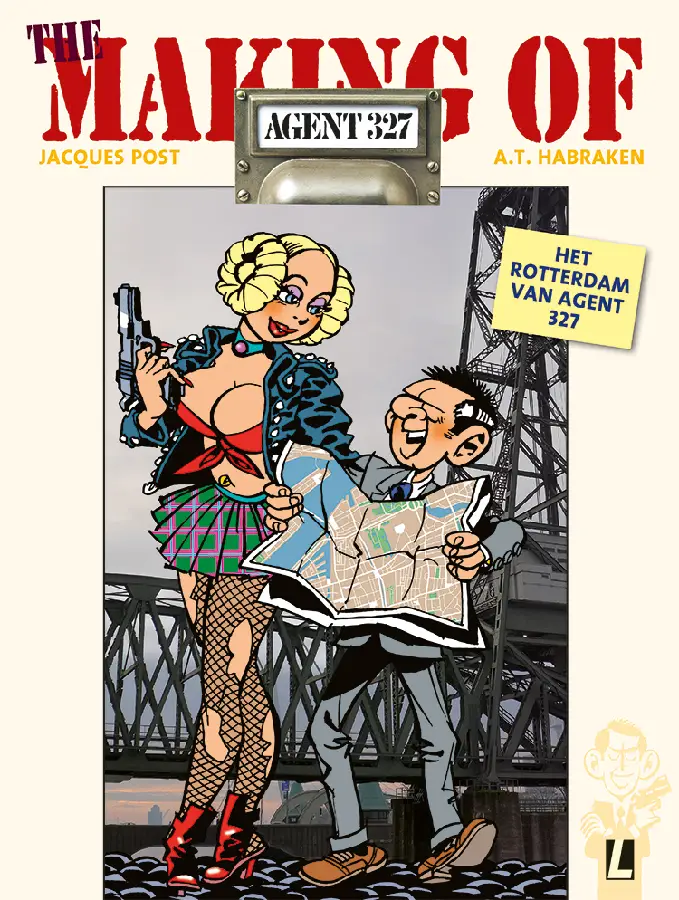 Het Rotterdam van Agent 327