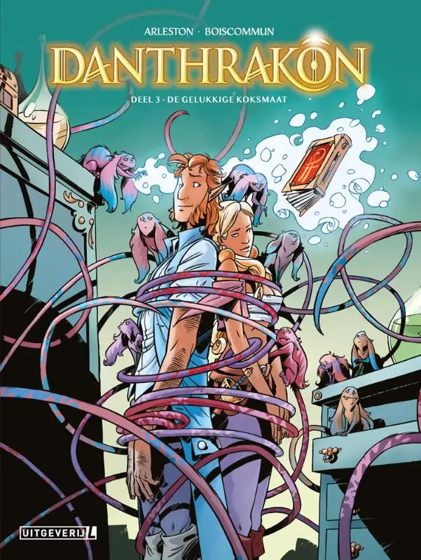 De gelukkige koksmaat