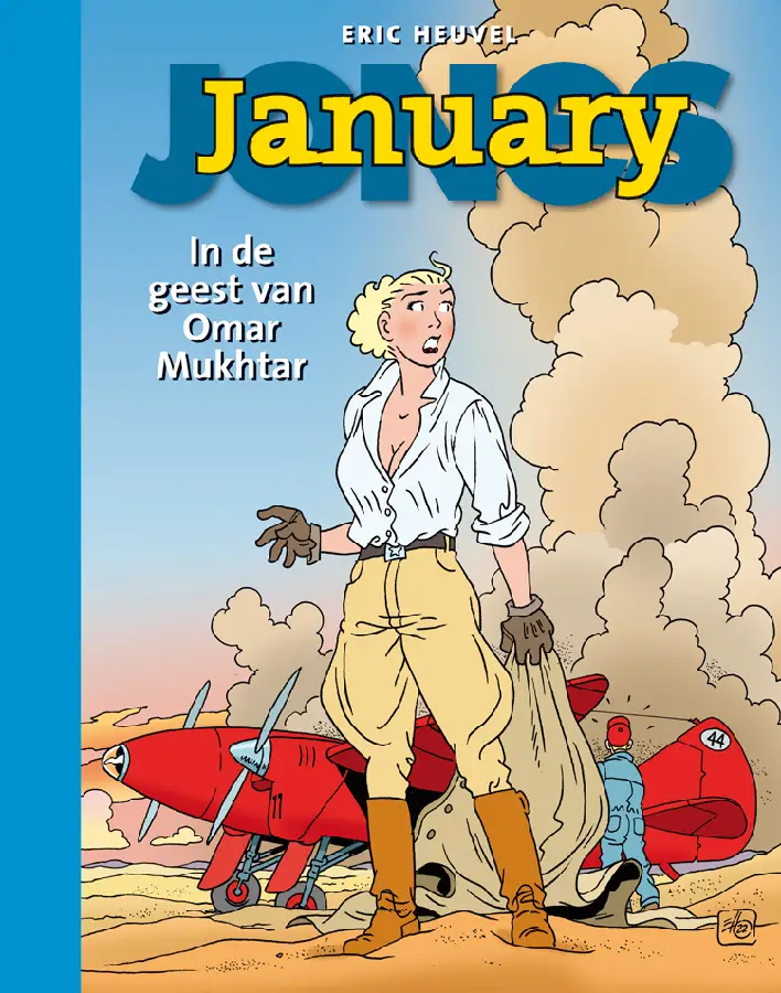 In de geest van Omar Mukhtar