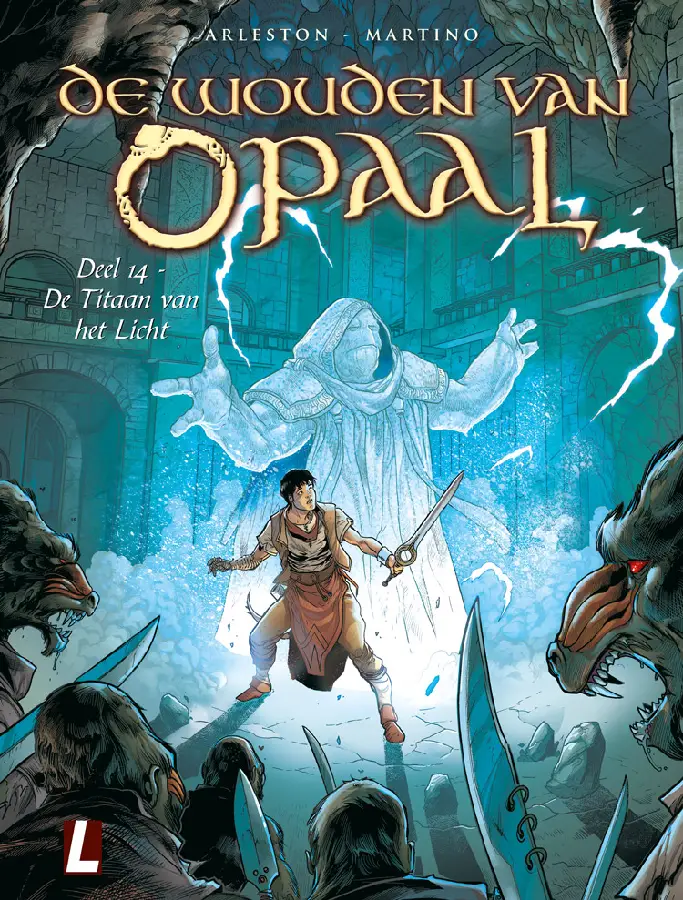 De Titaan van het Licht