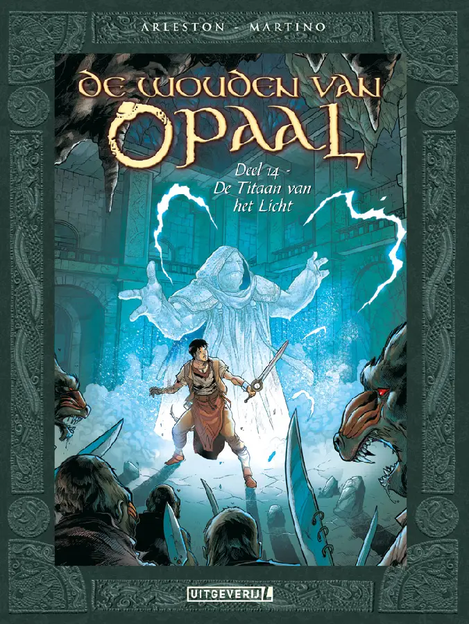 De Titaan van het Licht