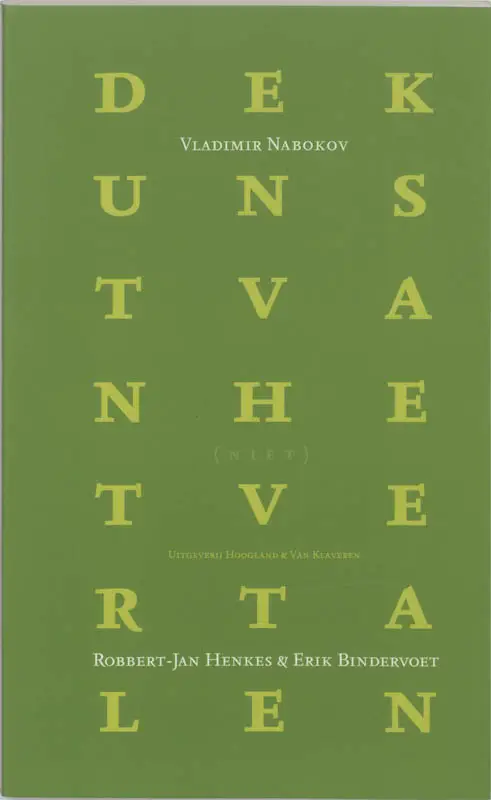 De kunst van het vertalen