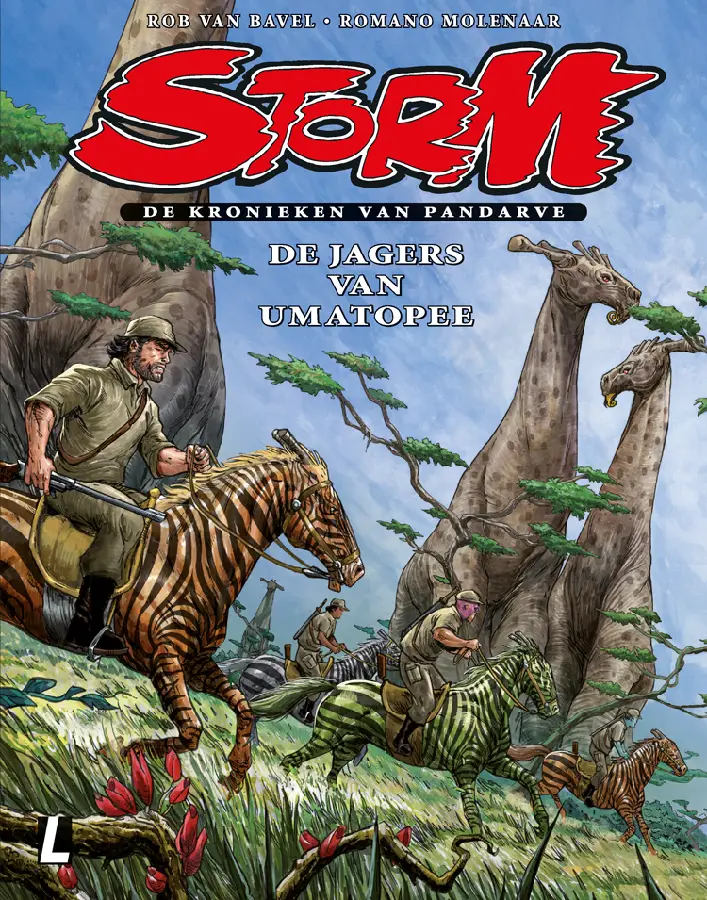 De jagers van Umatopee
