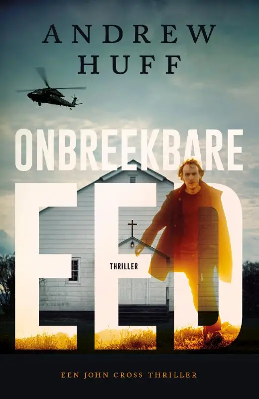 Onbreekbare eed - John Cross 1