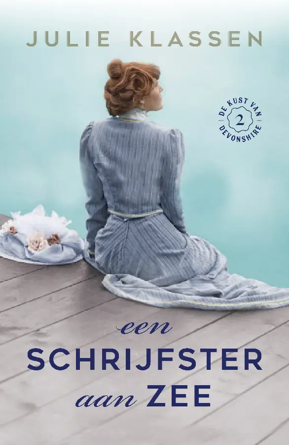 Een schrijfster aan zee - kust 2