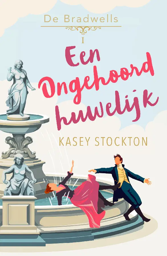 Een ongehoord huwelijk - De Bradwells 1