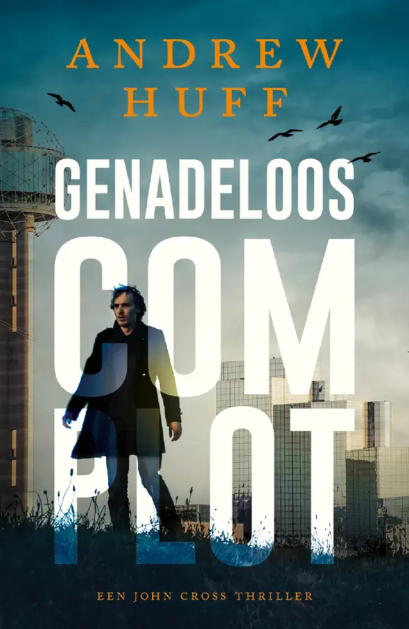 Genadeloos complot - John Cross 2