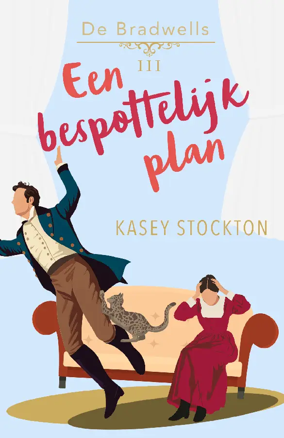 Een bespottelijk plan - De Bradwells 3