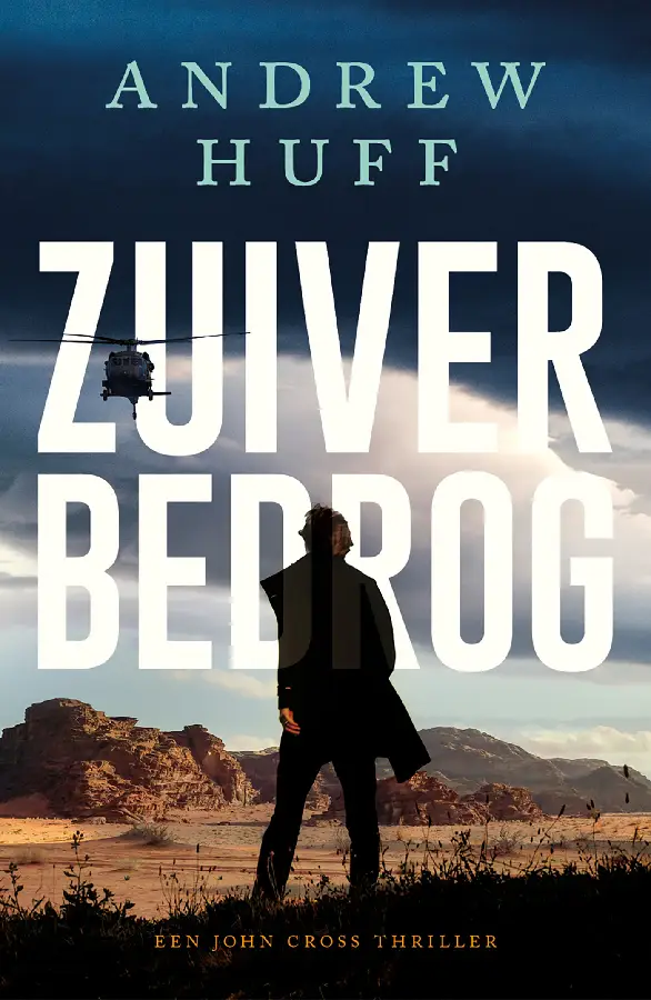 Zuiver bedrog - John Cross 3