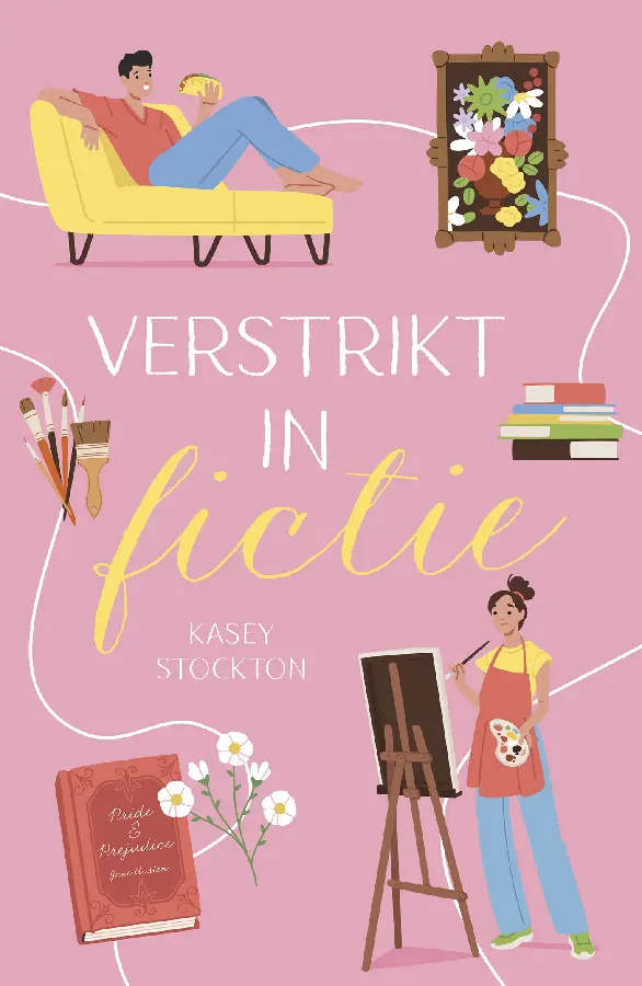 Verstrikt in fictie