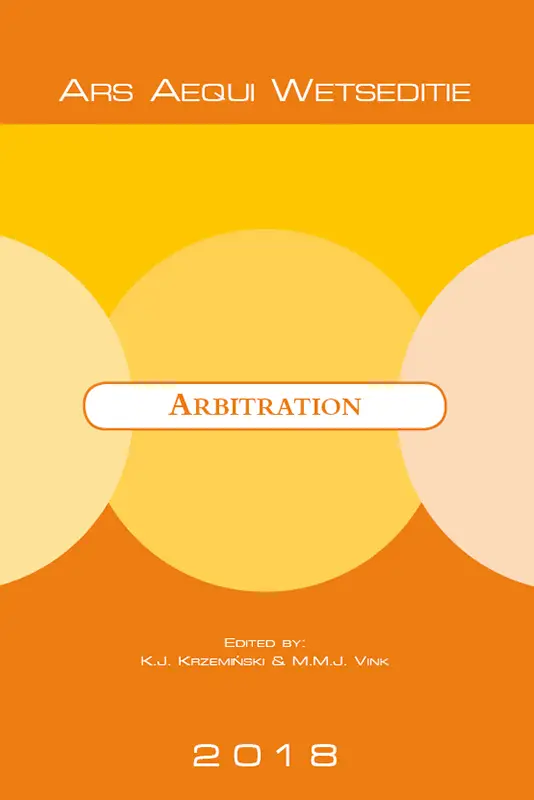 Arbitration 2018
