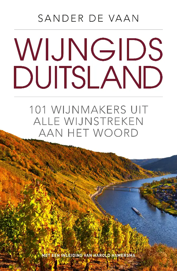 Wijngids Duitsland