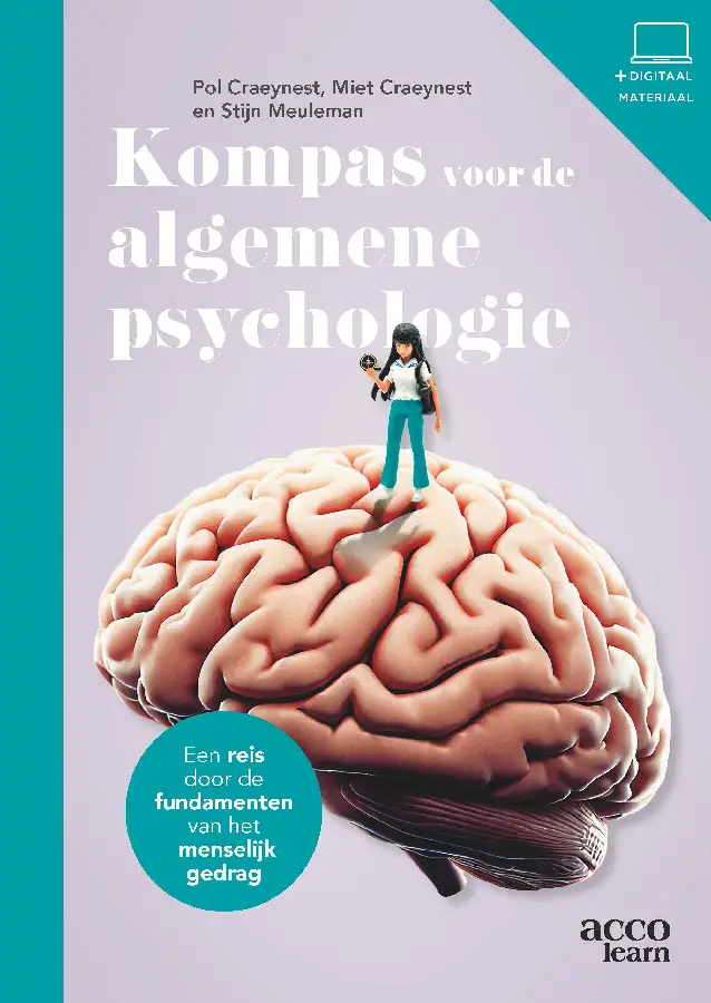 Kompas voor de algemene psychologie