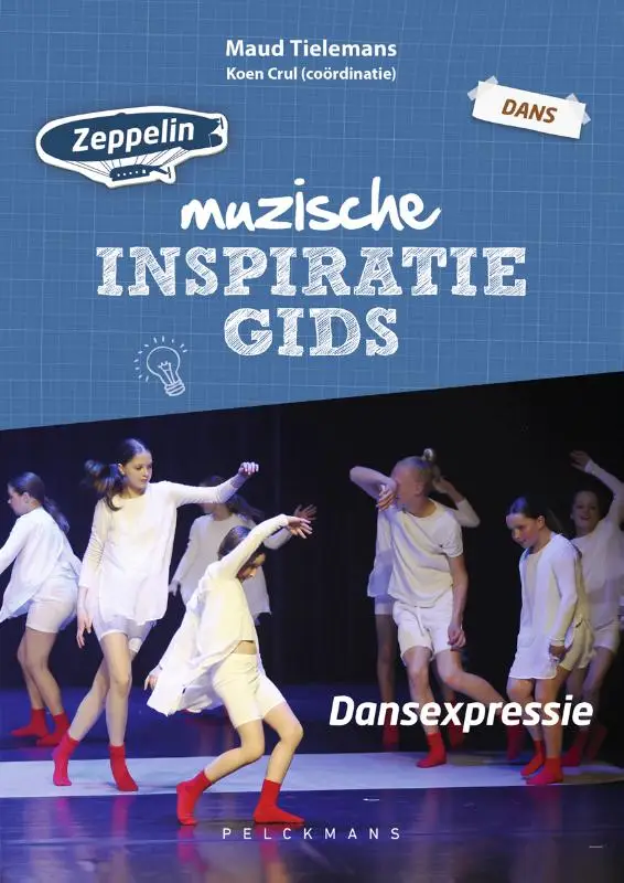 Muzische inspiratiegids / Dansexpressie