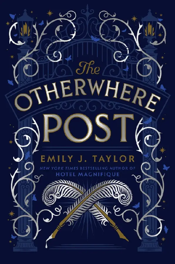 Otherwhere Post (A Good Morning America YA Book Club Pick)