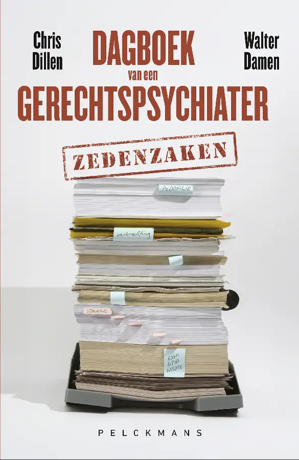 Dagboek van een gerechtspsychiater