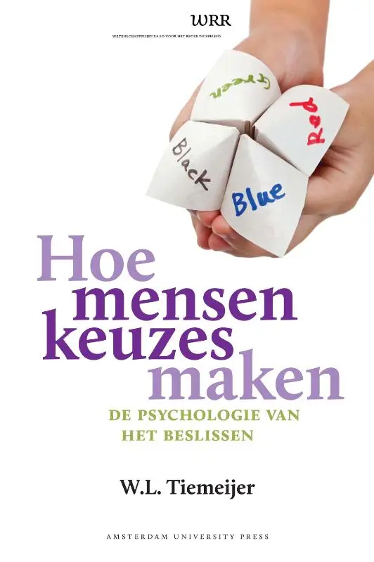 Hoe mensen keuzes maken