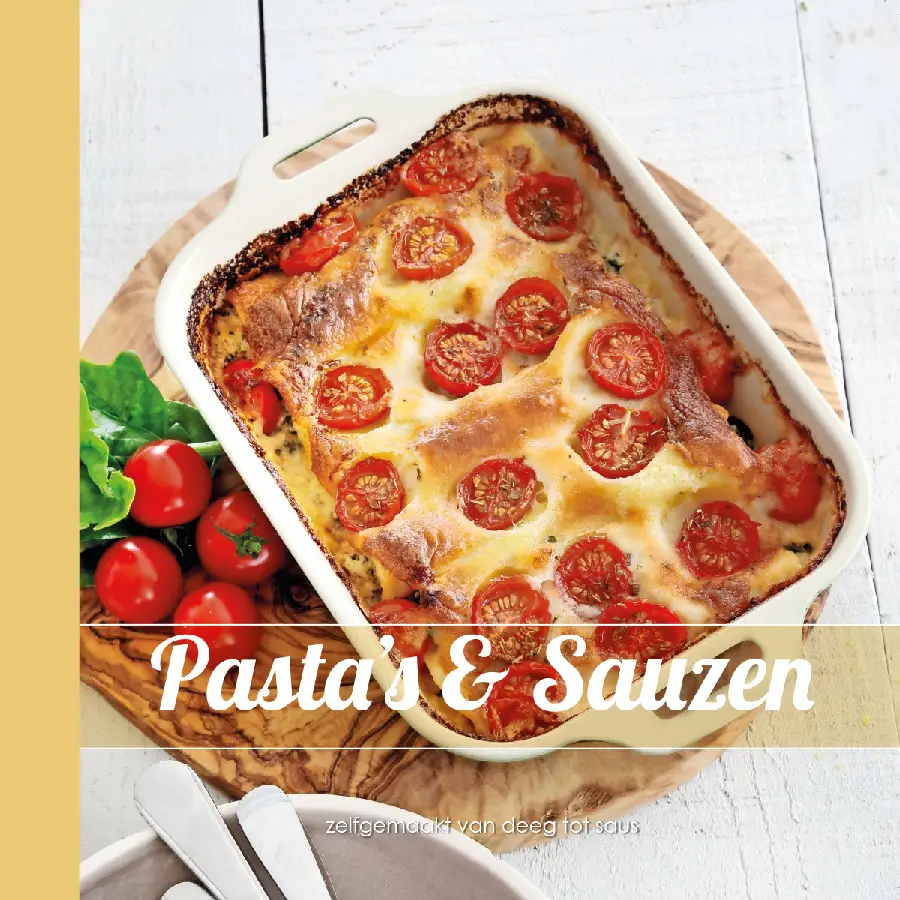 Pasta's & sauzen