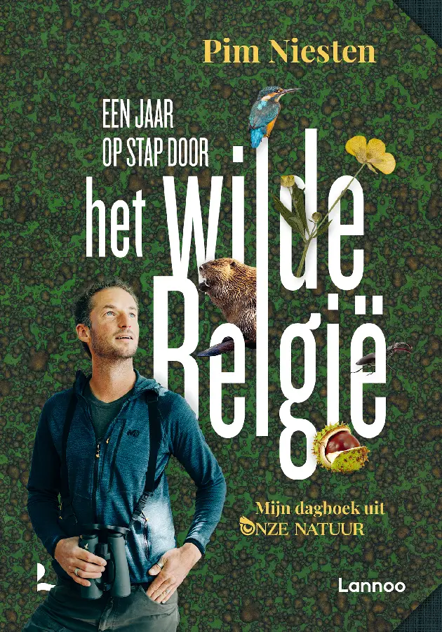 Een jaar op stap door het wilde België