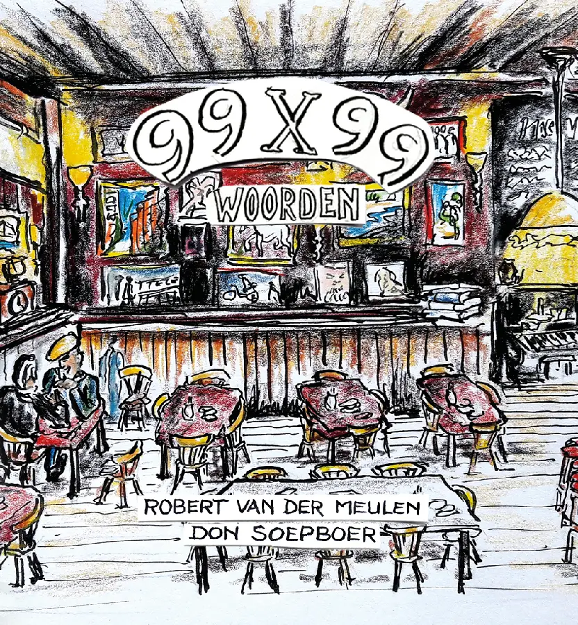 99 x 99 woorden