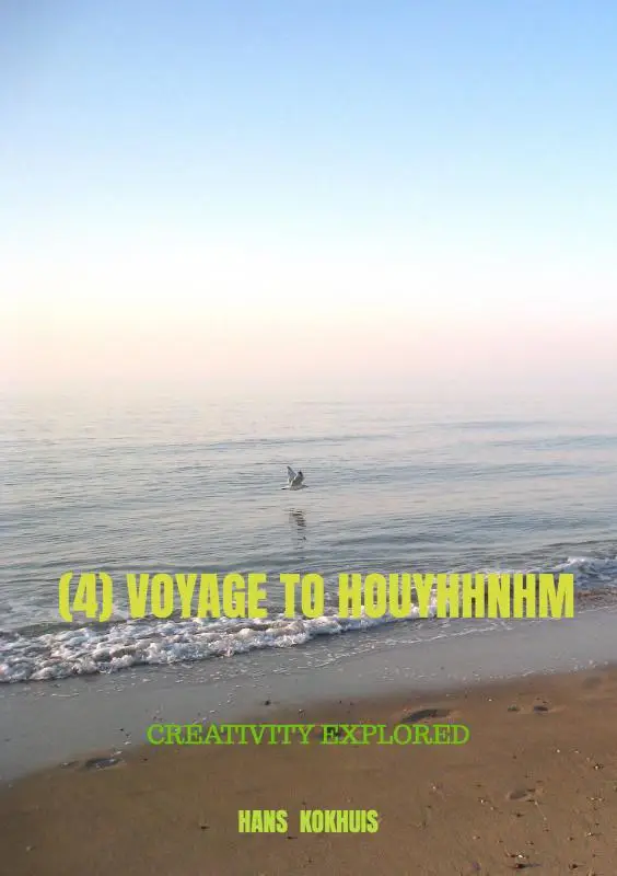 (4) VOYAGE TO HOUYHHNHM