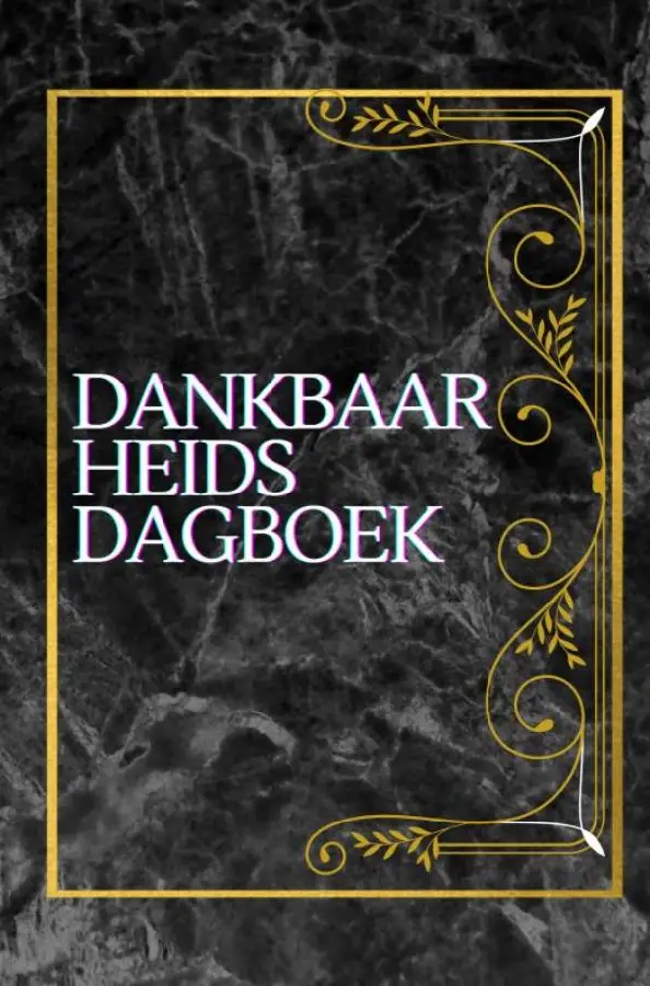 Dankbaarheidsdagboek