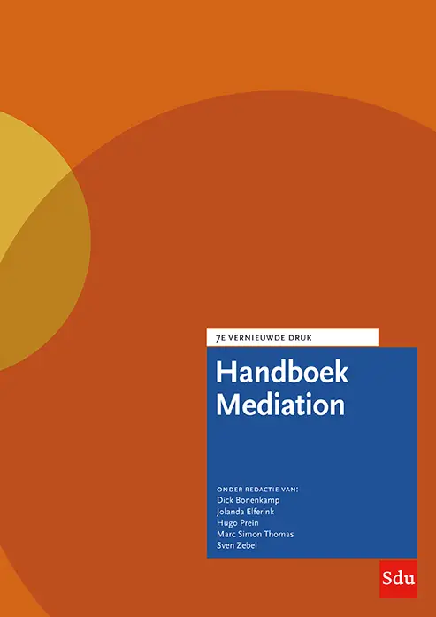Handboek Mediation